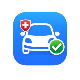 Fahr sicher Logo